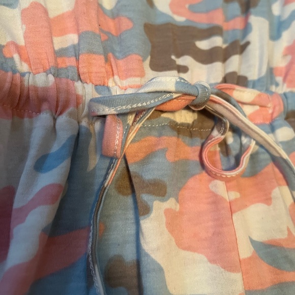 Camo romper - Picture 3 of 7